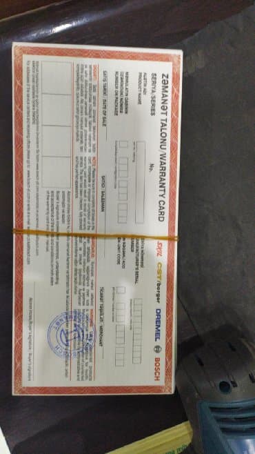 led lampe na baterije: Drel bosch yeni təmiz argenal 12 vatt 
3 ay rəsmi zəmanət verilir — 4