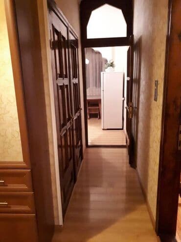 xudu məmmədov küçəsi: Bakı, 4 otaqlı, Köhnə tikili, m. Əhmədli, 100 kv. m — 15