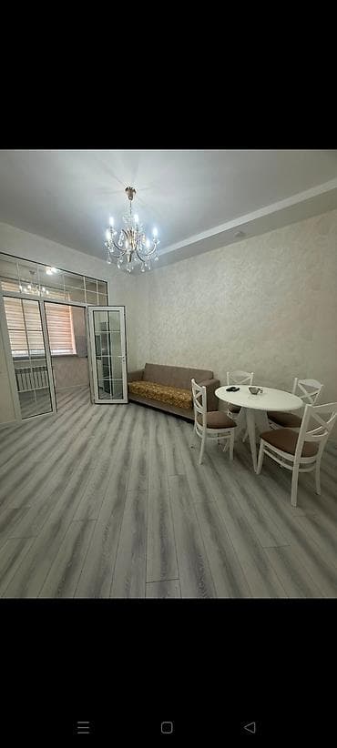 Kiraye ev_masazirda yeni bakida 9/5 mertebesinde 2 otaqli ev 380
