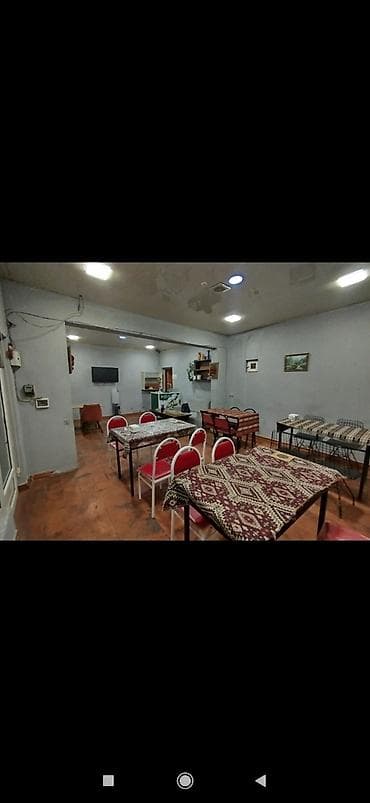 киоск в аренду: İcarəyə/istifadəyə hazır kafe- obyekti - Ayrı tikili, yol kənarında — 3