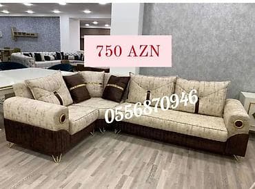 Künc divan, Yeni, Açılan, Bazalı, Parça, Şəhərdaxili pulsuz çatdırılma