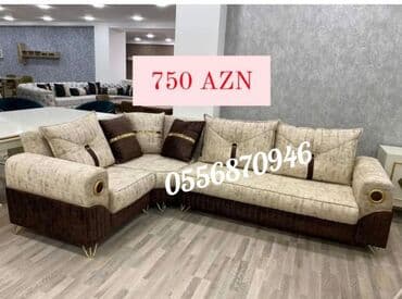 tek termo: Künc divan, Yeni, Açılan, Bazalı, Parça, Şəhərdaxili pulsuz çatdırılma — 1