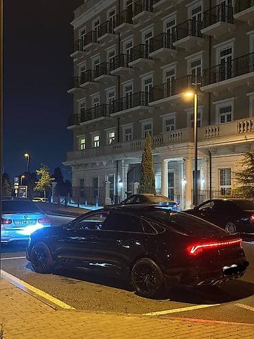 Nəqliyyat: Kia K5: 2 l | 2023 il Sedan — 2