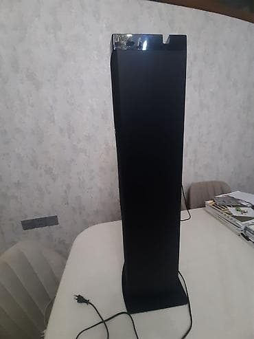 gunəş panelli kamera: Hoffmann qüllə tipli audio sistemi - Brend/model: Hoffmann (qüllə — 8