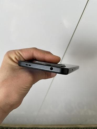 prasdoy telfonlar: Redmi A3, 128 GB, rəng - Qara, İki sim kartlı — 6