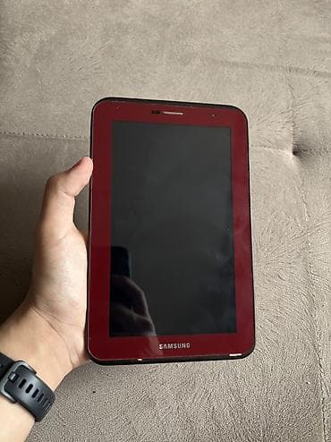 Ноутбуки: Б/у Samsung Galaxy Tab, 7", < 64 ГБ, Самовывоз — 2