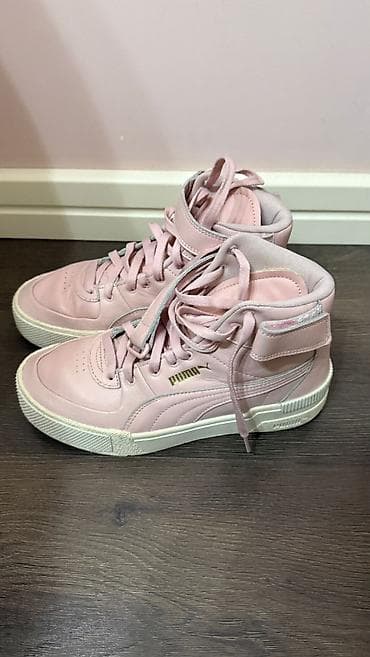 Şəxsi əşyalar: Puma, Ölçü: 38, rəng - Çəhrayı, İşlənmiş — 1