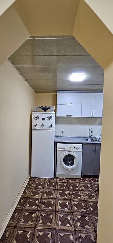 2 otaqlı mənzil kiraye: 2 kv. m, 2 otaqlı, Hovuzlu, Qaz, İşıq, Su — 4