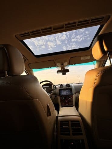 авто азербайджан: Mercedes-Benz ML 350: 3.5 л | 2006 г. Внедорожник — 16