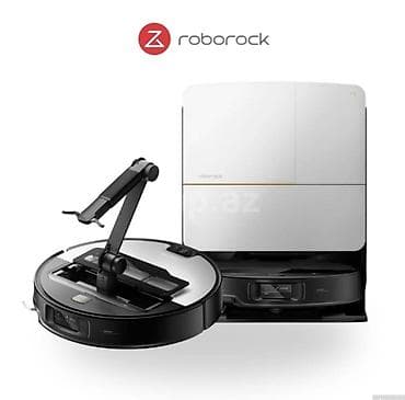tozsoran sesi: Roborock robot tozsoran və ağıllı baza stansiyası - Avtomatik — 1