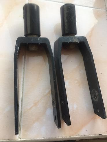 Колеса для колясок, Резиновые