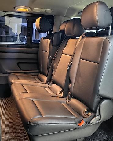 mersedes maşin: Mercedes-Benz Vito – geniş salonlu, komfortlu minivan Xüsusiyyətlər — 6