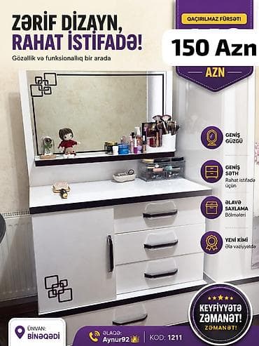 yeni mebel: Aynur92👑kod1211 Qiymet:150 Azn Termo satilir Veziyyet:yeni kimi — 1