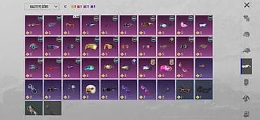 ses yazan proqram: PUBG Mobile hesabı – zəngin kolleksiya və yüksək səviyyə - Server — 10