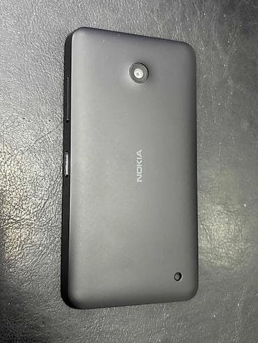 telefon ev: Nokia 7, 8 GB, rəng - Qara, Sensor — 6