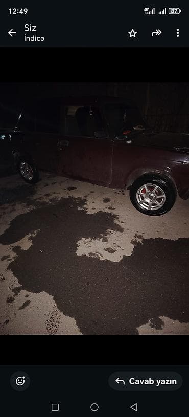 ağ 07: Ulduzların birinde Sivarka var duzelib ama pirablemi yoxdu surtmuşem — 3