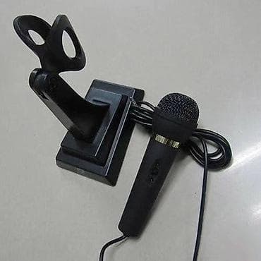 Микрофоны: Mikrafon kamputer ucun ve video kameralar ucun notebook destekleyir — 4