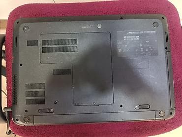 playsation 4: HP 15 noutbuk Texniki xüsusiyyətlər: - Prosessor: Intel Core — 10