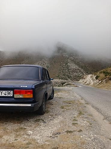 vectra fara: VAZ (LADA) 2107: 1.6 l | 2011 il Sedan — 4