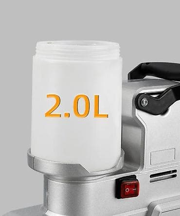Pulverizator, Yeni, Avtomatik, Elektrik, Ünvandan götürmə, Pulsuz çatdırılma, Ödənişli çatdırılma — 4