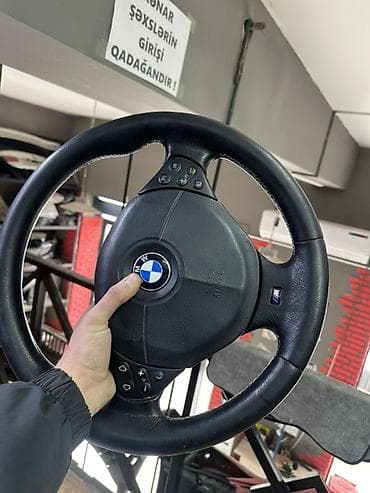 bmw pityorka: Multirul, BMW, E39/E38/E53, 2005 il, Taxta, İşlənmiş, Ünvandan götürmə, Ödənişli çatdırılma — 2