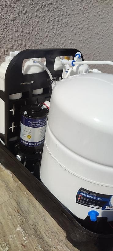 İçki texnikası: "Ortimax su filteri" əla vəziyyətdədir heç bir problemi — 5