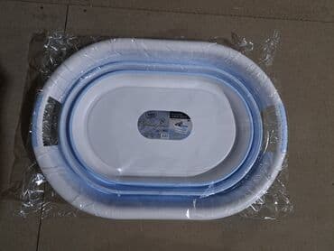 Xodunoklar: Slikon vannalar. Turkiyə istehsali paltar sebeti kimi de istifade — 7