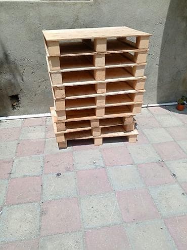 paddon taxta: Taxta paletlər – topdan və pərakəndə Məhsul təsviri: - Material — 2
