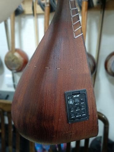 Qara toy sazı