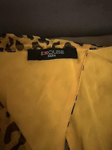 Gündəlik don, Maksi, M, L