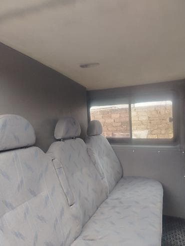 ford transit 1996: Ford Transit: 2.2 l | 2008 il 398000 km Mikroavtobus — 9