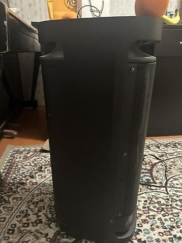 behringer 1002: İşlənmiş Kolonka, Növ - Bluetooth, rəng - Qara — 3