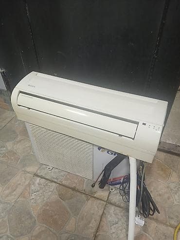 Kondisioner Gree, İşlənmiş, 30-35 kv. m, Split sistem, Kredit yoxdur