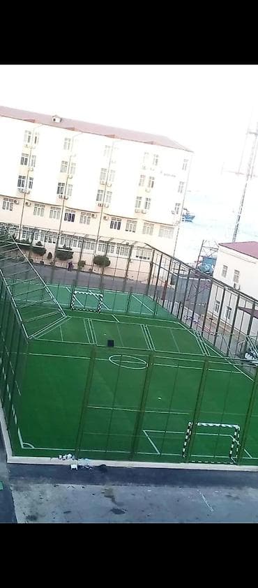 Потолок: Süni ot örtüyü – landşaft, həyət və terraslar üçün - Yaşıl rəngli — 8