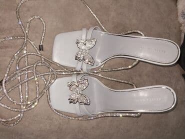 Ölçü: 40, rəng - Mavi, Yeni