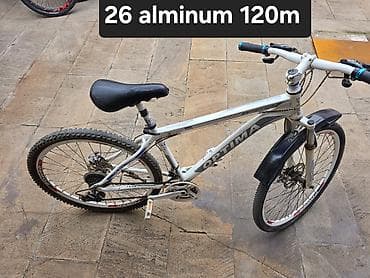 vesebet 29: Velosipeder ideal vəziyyətə hec bir problem yoxdur 24 26 29 100m 130 — 6