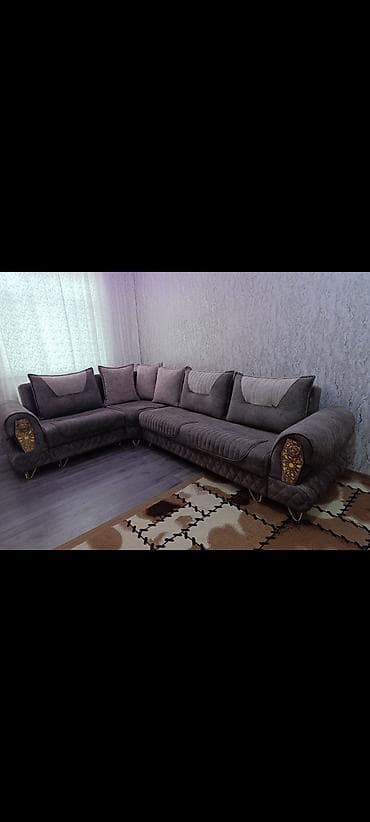 Künc divan, İşlənmiş, Açılan, Bazalı, Çatdırılma yoxdur lalafo.az -da Künc divan, İşlənmiş, Açılan, Bazalı, Çatdırılma yoxdur