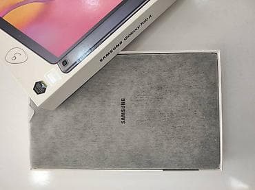 atouch tablet: Samsung Galaxy Tab A 10.1 (SM-T515). Çox az istifadə olunub, ideal — 5