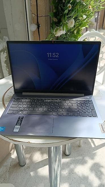 intel pentium: Lenovo 512 gb yaddas windows 11 yuklenib 15 gun islenib 750 ye alinib — 1