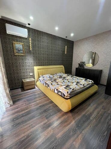 4 cu mikrorayon kiraye evler 2023: Qrant həyatda 3 otaqlı 120 kv 13-cü mərtəbədə tam əşyalı mənzil kirayə — 5