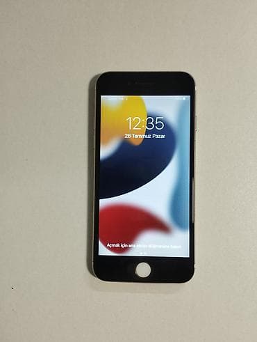iphone 143: IPhone 7, 128 GB, Qızılı, Barmaq izi — 2