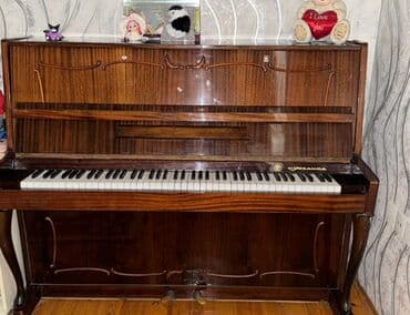 işlənmiş əşyalar: Piano, Akustik, İşlənmiş, Ünvandan götürmə, Ödənişli çatdırılma — 3