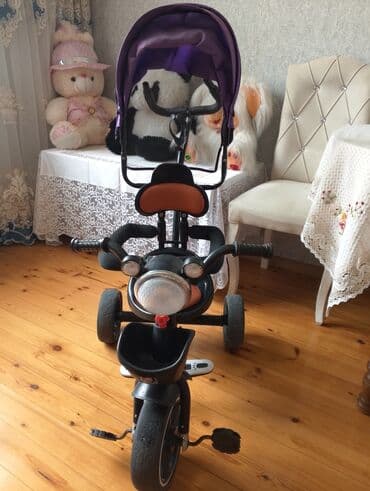 трехколесный велосипед взрослый: Az işlənib — 2