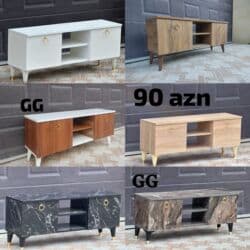 yazı masası ucuz: Yeni, Düz TV altlığı, Polkalı, Laminat — 2