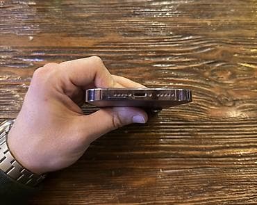 ıphone 11: IPhone 14 Pro, Deep Purple — 1