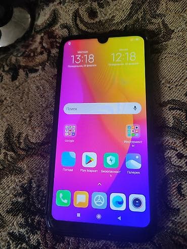 ucuz redmi telefon: Redmi 7A, 32 GB, İki sim kartlı — 3