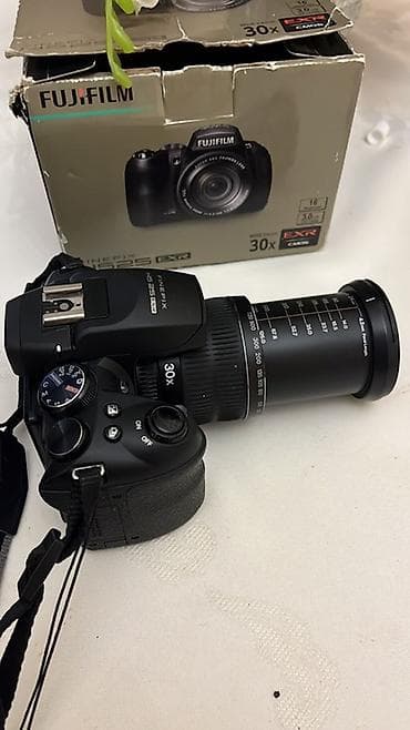 Mətbəx texnikası: Fujifilm FinePix HS25EXR rəqəmsal fotoaparat DEMEK OLAR ISLENMIYIB !! — 3