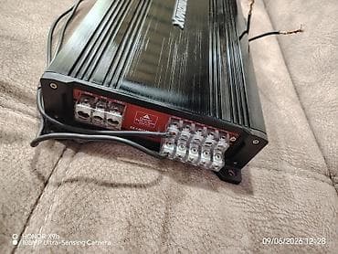 kia ceed maqnitola: Avtoakustika dəsti – subwoofer, midbass dinamiklər, maqnitola və — 6