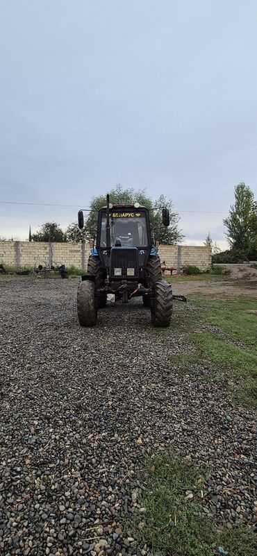 sürətlər qutusu: Belarus 892 traktor - Rəng: mavi/qara, kabinalı - 4x4 (ön dartma) — 1