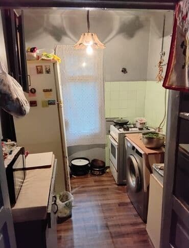 1 otagli ev: M.Ə. Rəsulzadə qəs. 4 otaqlı, 330 kv. m, Təmirsiz — 11